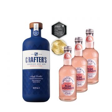 Party Box LEMONADE GIN COCKTAIL