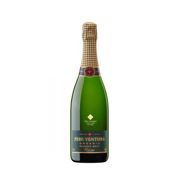 Pere Ventura Cava Primer Organic Reserva Brut 0.75L