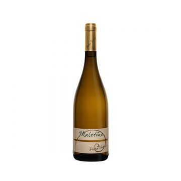 Petro Vaselo Eco Maletine Nefiltrat - Vin Alb Sec - Romania - 0.75L