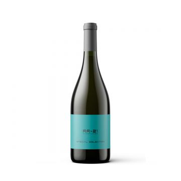 Pivnita Savu Special Selection Rhein Riesling - Vin Alb Sec - Romania - 0.75L