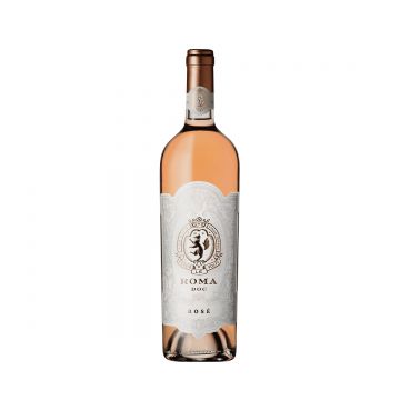 Poggio le Volpi Roma Rose DOC - Vin Rose Sec - Italia - 0.75L