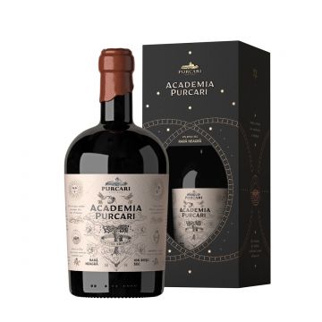 Purcari Academia Rara Neagra- Vin Rosu Sec - Republica Moldova - 0.75L