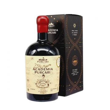 Purcari Academia Viorica Orange - Vin Alb Sec - Republica Moldova - 0.75L