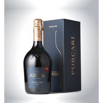 Purcari Grand Cuvee Limited Edition Extra Brut - Republica Moldova - Vin 0.75L