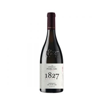 Purcari Saperavi de Purcari - Vin Rosu Sec - Republica Moldova - 0.75L