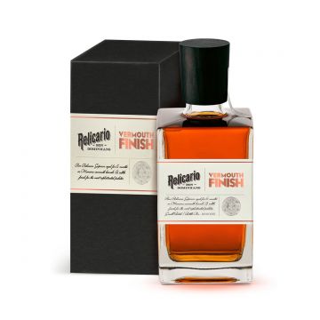 Relicario Vermouth Finish Rom 0.7L