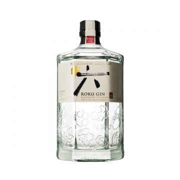 Roku Distilled in Japan Gin 1L