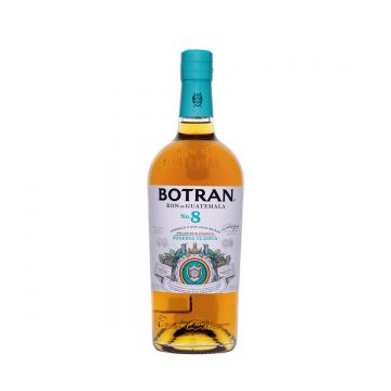 Botran No. 8 Reseva Clasica Rom 0.7L