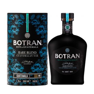 Botran Rare Blend Guatemala Oak Rom 0.7L