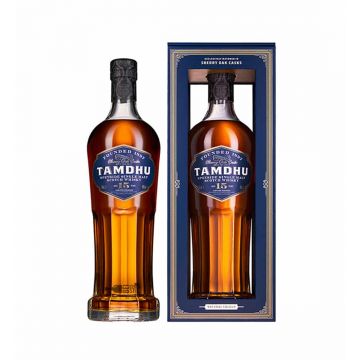 Tamdhu 15 ani Speyside Single Malt Scotch Whisky 0.7L