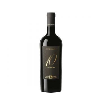 Tenuta Ulisse 10 Vendemmie Rosso Barrique Editie Limitata - Vin Rosu Sec - Italia - 0.75L