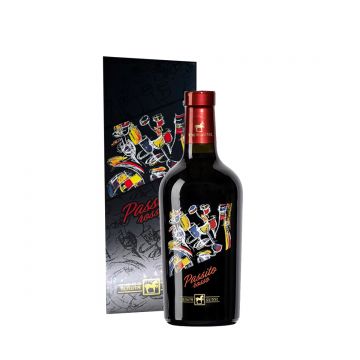 Tenuta Ulisse Passito Rosso Terre di Chieti IGP - Vin Rosu Dulce - Italia - 0.5L