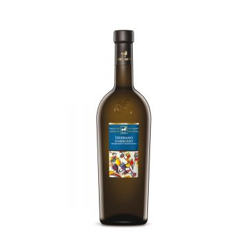 Tenuta Ulisse Trebbiano D'abruzzo Bianco DOP - Vin Alb Sec - Italia - 0.75L