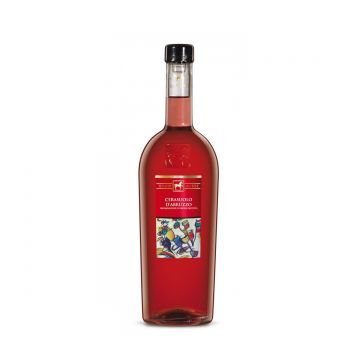 Tenuta Ulisse Unico Cerasuolo D'Abruzzo DOP - Vin Rose Sec - Italia - 0.75L