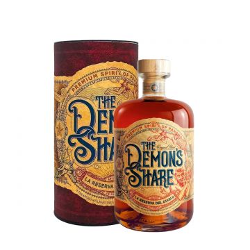 The Demon's Share La Reserva del Diablo 6 ani Rom 0.7L