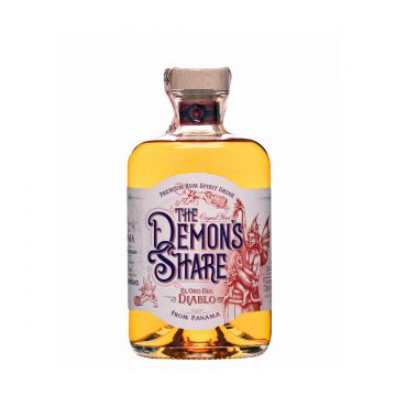 The Demon's Share Spirit Naked 3 ani Rom 0.7L