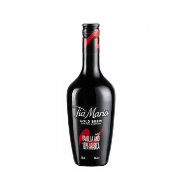 Tia Maria Cold Brew Coffee Vanilla Lichior 0.7L