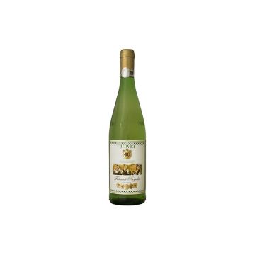 Vin alb demisec, Feteasca Regala, Jidvei Tarnave, 0.75L, 11.5% alc., Romania