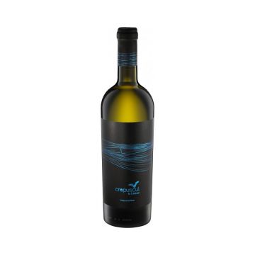 Vin alb demisec Liliac Crepuscul Blue, 0.75L, 12% alc., Romania