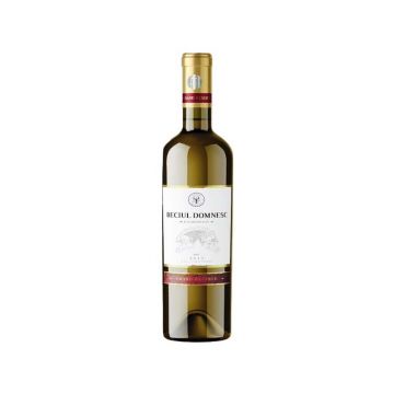 Vin alb sec, Chardonnay, Beciul Domnesc Grand Reserve, 0.75L, 14% alc., Romania