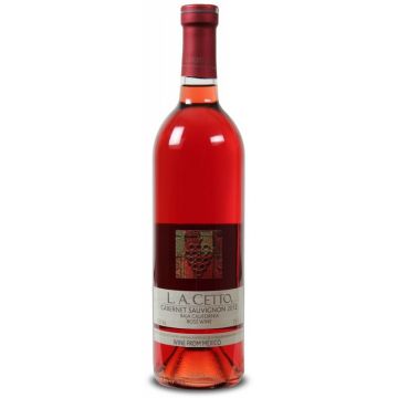 Vin rosu, Cabernet Sauvignon, L. A. Cetto Valle de Guadalupe, 0.75L, 13% alc., Mexico