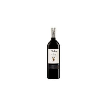 Vin rosu Le Lion de La Fleur de Bouard, 0.75L, 14.5% alc., Franta