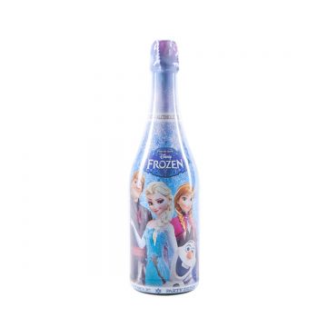 Vitapress Sampanie Copii Frozen Struguri 0.75L