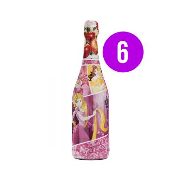 Vitapress Sampanie Copii Princess Mere BAX 6 st. x 0.75L