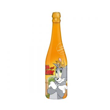 Vitapress Sampanie Copii Tom si Jerry Mere 0.75L Vitapress Sampanie Copii Tom si Jerry Mere 0.75L
