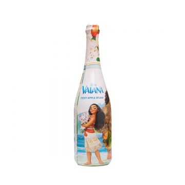 Vitapress Sampanie Copii Vaiana Mere 0.75L