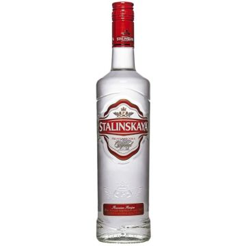 Vodca Stalinskaya, 0.7L, 40% alc., Romania