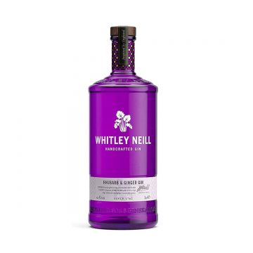 Whitley Neill Rhubarb & Ginger Gin 1L