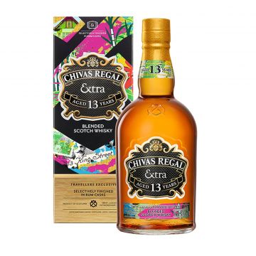 13 year old rum cask 1000 ml