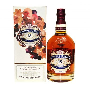 18 years old ultimate cask collection 1000 ml