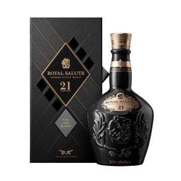 21 year old the lost blend 700 ml