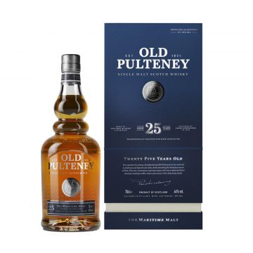 25 years old  700 ml