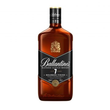 7 years old bourbon finish 1000 ml