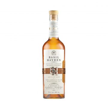 Basil hayden kentucky straight bourbon whiskey  700 ml