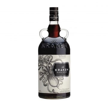 Black spiced 1000 ml