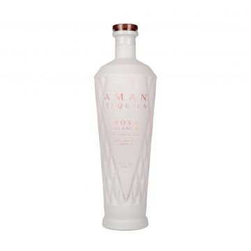 Blanco rosa tequila 700 ml