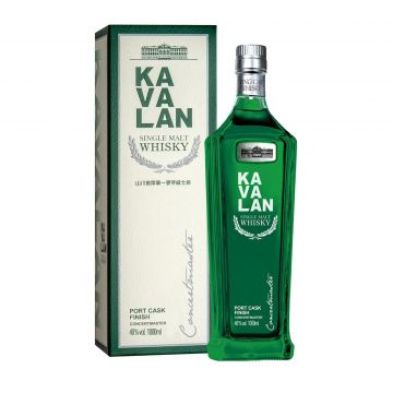 Concertmaster port cask finish 1000 ml