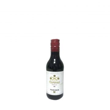 Coronas crianza do catalunya 187 ml Coronas crianza do catalunya 187 ml