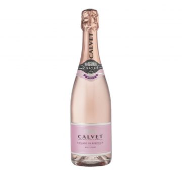 Cremant de bordeaux brut rose 750 ml