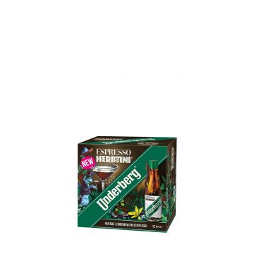 Espresso  herbtini pack 12 x 0.02l 240 ml