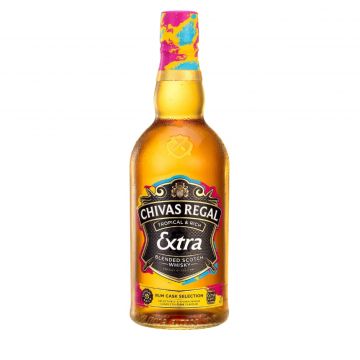 Extra rum cask blended scotch 1000 ml