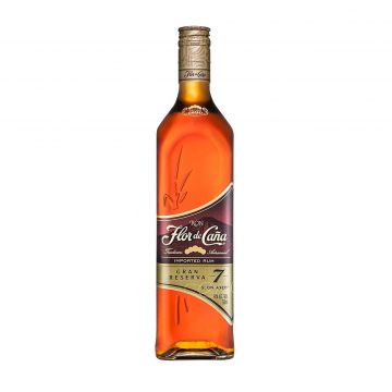 Gran reserva rum 7 year old 1000 ml Gran reserva rum 7 year old 1000 ml