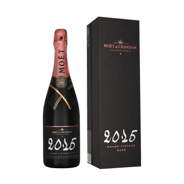 Grand vintage brut rosé  750 ml