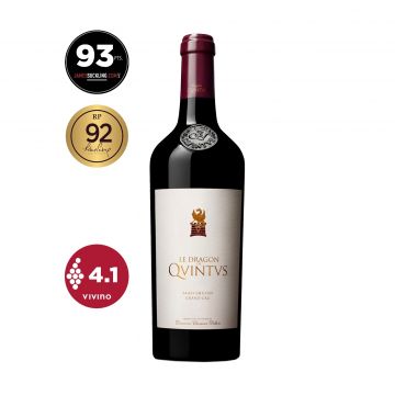 Le dragon de quintus 750 ml Le dragon de quintus 750 ml