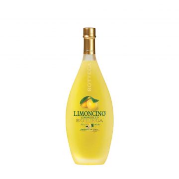 Limoncino a base di grappa 500 ml