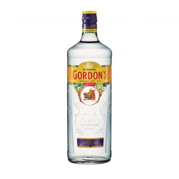 London dry gin  1000 ml